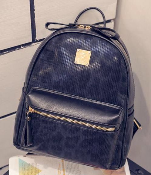 Rucsac dama bleumarin Alina